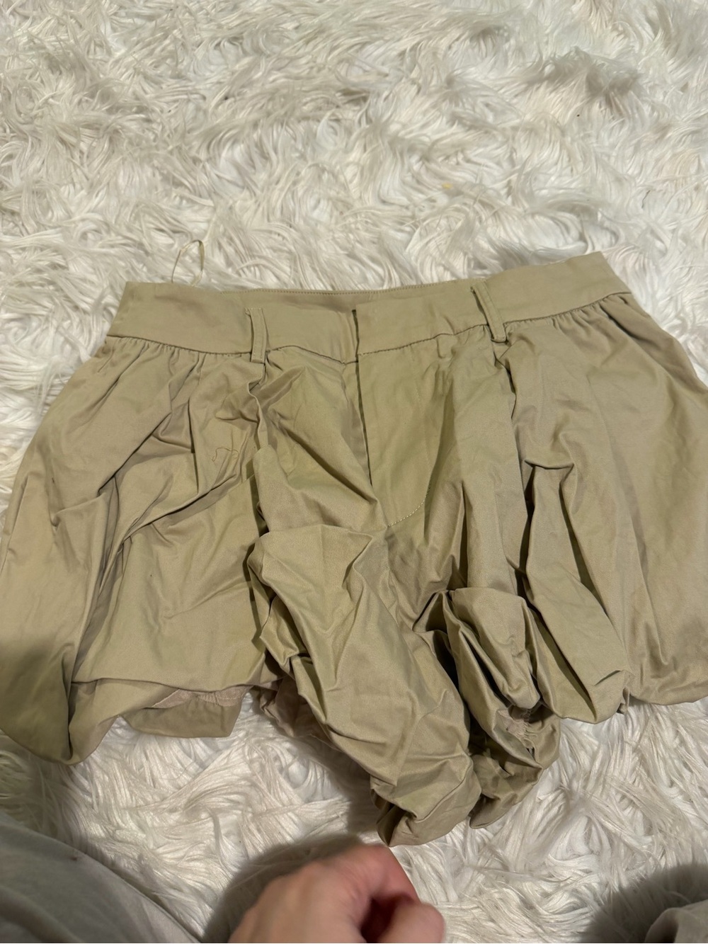 Margeen bubble shorts size M zz3-18 - Picture 9 of 13